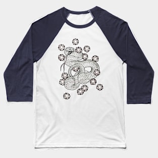 SNAKE Baseball T-Shirt